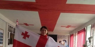 წონასწორობის შესანარჩუნებლად აუცილებელია მუდმივად იმოძრაო და იარო წინ