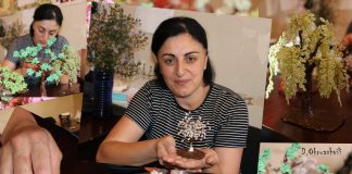 ქარის საწინააღმდეგოდ მიმართული ხეები – ავტორის შემოქმედების ინსპირაცია