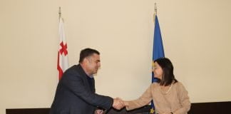 ბოლნისის მუნიციპალიტეტის მერიასა და „სამოქალაქო თანასწორობის პლატფორმას“ შორის ურთიერთთანამშრომლობის მემორანდუმი გაფორმდა