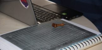 ქართული ბრაილის შრიფტის ელექტრონული ვერსია შეიქმნა