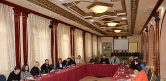 UNDP პროგრამის „დეცენტრალიზაციის და კარგი მმართველობის ხელშეწყობა ადგილობრივ დონეზე საქართველოში“ პროექტის ფარგლებში, სამუშაო შეხვედრა გაიმართა