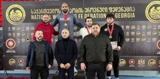 საქართველოს ეროვნულ ჩემპიონატზე, თავისუფალი სტილით მოჭიდავეთა შორის, 17 წლის ბოლნისელმა მოჭიდავემ გიგაშავაძემ მე-3 საპრიზო ადგილი დაიკავა