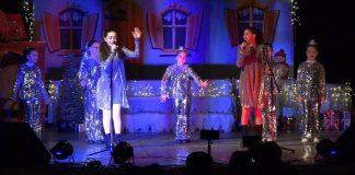 ანსამბლ ,,იმედის ’’ საშობაო ზღაპარი