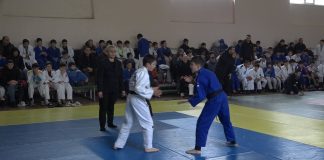 ბოლნისში ანზორ მარგველანის ხსოვნისადმი მიძღვნილი ტურნირი დაიწყო