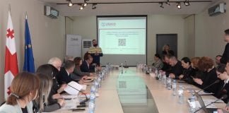 საერთაშორისო განვითარების სააგენტოს დაფინანსებით ბოლნისში ახალი პროექტები განხორციელდება