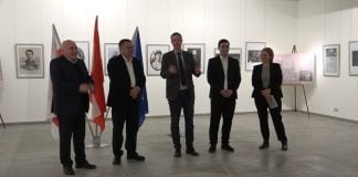 ავსტრიის რესპუბლიკის სრულუფლებიანი ელჩის ვიზიტი ბოლნისის მუნიციპალიტეტში