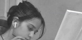 ნინი რეხვიაშვილის ნამუშევრებში გადმოცემული შინაგანი სამყარო