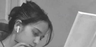 ნინი რეხვიაშვილის ნამუშევრებში გადმოცემული შინაგანი სამყარო