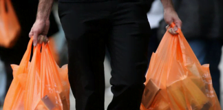 პოლიეთილენის პარკების გამოყენება აიკრძალა