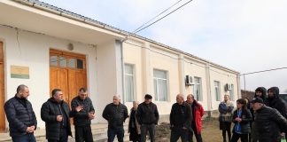„სოფლის მხარდაჭერის პროგრამის“ ფარგლებში, მოსახლეობასთან შეხვედრები ხატისოფელში, ვანათში, სამტრედოსა და რაჭისუბანში გაიმართა