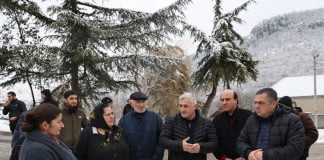 ბოლნისის მუნიციპალიტეტში „სოფლის განვითარების პროგრამის“ ფარგლებში, საერთო კრებები და კონსულტაციები აქტიურად მიმდინარეობს