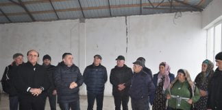 Kəndlər: Tsiforda, Jreş və Xaxələjvarda kənd məclisləri keçirilmişdir