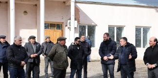 ბოლნისის მუნიციპალიტეტში „სოფლის განვითარების პროგრამის“ ფარგლებში, საერთო კრებები და კონსულტაციები გრძელდება