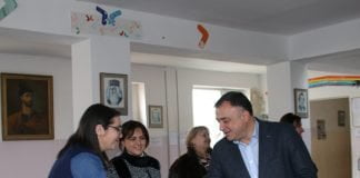 გოგი მეშველიანმა „ქართული ოცნების“ ბოლნისის ქალთა ორგანიზაციის ინიციატივით ნონა პაპაშვილს საერთაშორისო კონკურსში გამარჯვება მიულოცა