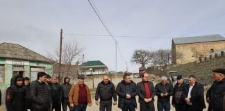 ბოლნისის მუნიციპალიტეტში „სოფლის მხარდაჭერის პროგრამის“ ფარგლებში, შეხვედრები გრძელდება