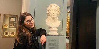 ,,ჩემი ნახატების არსებობის მიზეზი, ადამიანების მიმართ სიყვარულია“