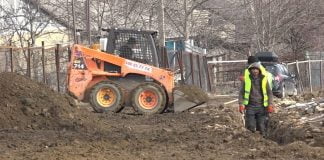 „ყარაბულახის“ სათავე ნაგებობის პროექტირება-მშენებლობა დაიწყო