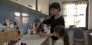 სუსტი ქალი არ არსებობს , შეუძლებელი არაფერია