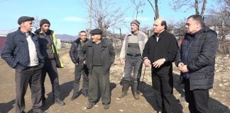 ბოლნისის მუნიციპალიტეტში სოფლის კრებები დაიწყო