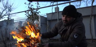 ლამპრობა თამარისში