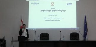 Bolnisidə yeni layihənin təqdimatı