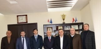 ბოლნისის მუნიციპალიტეტს სომხეთის რესპუბლიკის საგანგებო და სრულუფლებიანი ელჩი საქართველოში აშოტ სმბატიანი ეწვია