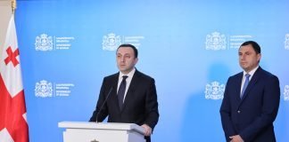 განათლების და მეცნიერების მინისტრის თანამდებობაზე მიხეილ ჩხენკელი გიორგი ამილახვარმა შეცვლა