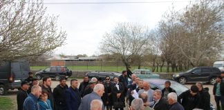 საკრებულოს უმრავლესობის წევრების შეხვედრა მოსახლეობასთან