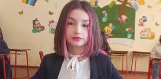 გაიცანით პატარა მოჭადრაკე-დაბა კაზრეთის N1 საჯარო სკოლის მესამე კლასის მოსწავლე