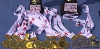 ნოვრუზ ბაირამის დღისადმი მიძღვნილი ტურნირი მინი ფეხბურთში