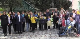 21 მარტი დაუნის სინდრომის საერთაშორისო დღეა