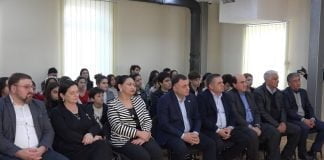 ნოვრუზ ბაირამის დღისადმი მიძღვნილი ღონისძიება კულტურის ცენტრში