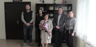 ლეილა სილაგაძემ საჯარო სექტორში 50 წლიანი მოღვაწეობა დაასრულა