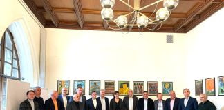 ბოლნისის მუნიციპალიტეტის მერი ოფიციალური ვიზიტით, გერმანიის ფედერაციულ რესპუბლიკაში იმყოფება