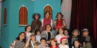 ,,რეჟისორის ნააზრევი იმ გუნდის ხელშია, რომელიც სცენაზე და კულისებში დგას“