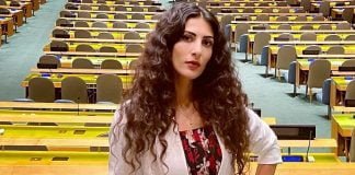 ეკა ხორბალაძე Schwarzman-ის პირველი ქართველი სტიპედიანტია