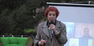 ნანა ცინცაძის შემოქმედებითი საღამო ბოლნისში