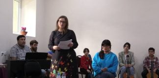 საბიბლიოთეკო კვირეული დაიწყო