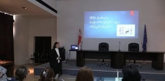 შეზღუდული შესაძლებლობების მქონე პირთა საკითხებზე მომუშავე საბჭომ შეხვედრა გამართა