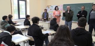 სასკოლო პროექტი „დიდგორელი“ ბოლნისში მეორედ ტარდება