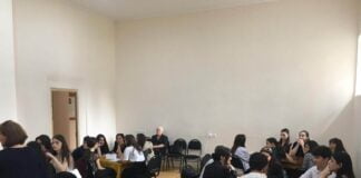 იოანე ბოლნელის სახელობის მთავარ ბიბლიოთეკაში ინტელექტუალური თამაში ,,ბრეინ-რინგი’’გაიმართა