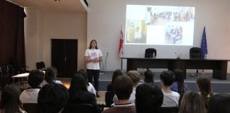 ბოლნისის ახალგაზრდულმა იდეამ კიდევ ერთი აქტივობა ჩაატარა