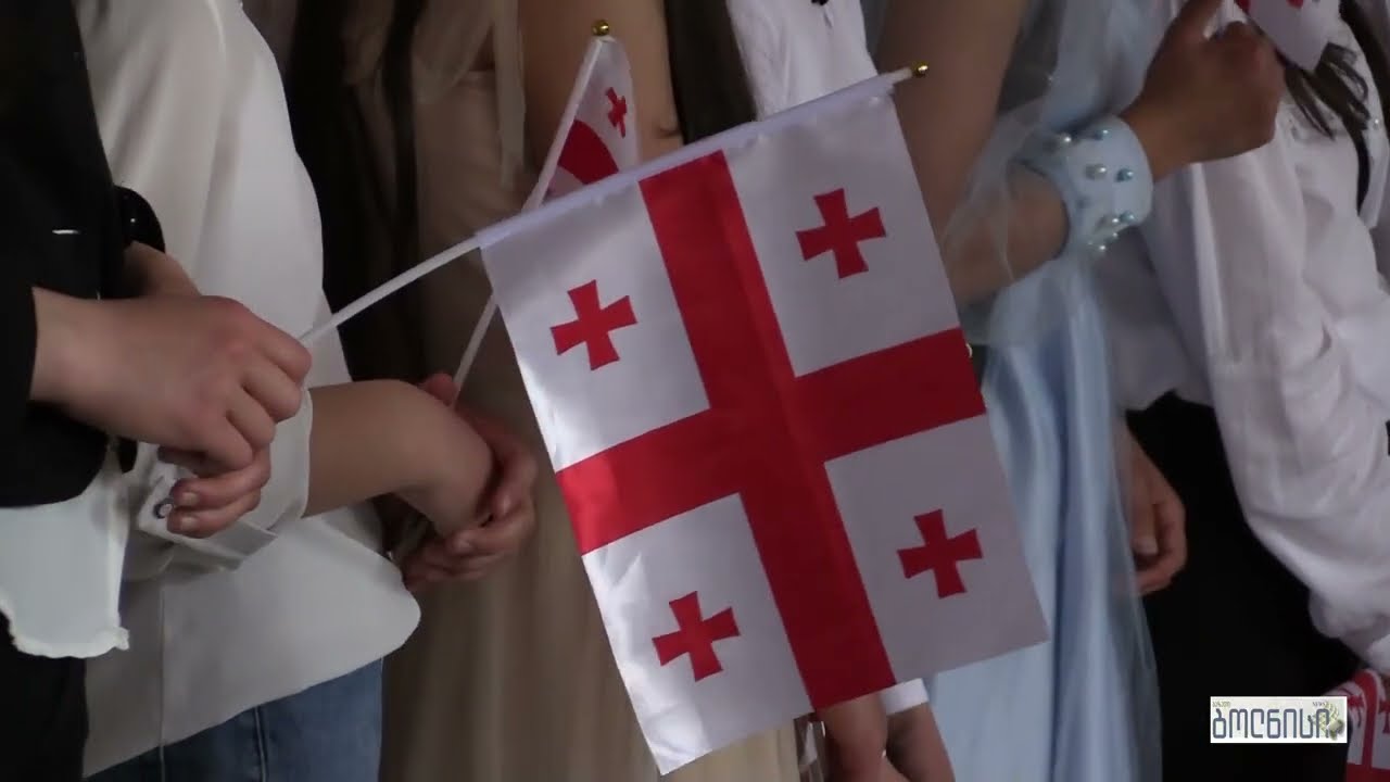 სოფელ ჭაპალაში სასკოლო პროექტის დასკვნითი ღონისძიება გაიმართა