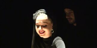 ,,საქართველო”- ბოლნისის თეატრში პრემიერა შედგა