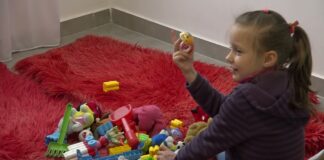 ბოლნისში მცხოვრები უკრაინელებისთვის პროექტი ხორციელდება