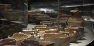 18 მაისი მუზეუმების საერთაშორისო დღეა