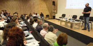 ევროკავშირის მხარდაჭერით, ქალაქ ბოლნისში მოხალისეობის რეგიონული ფორუმი გაიმართა