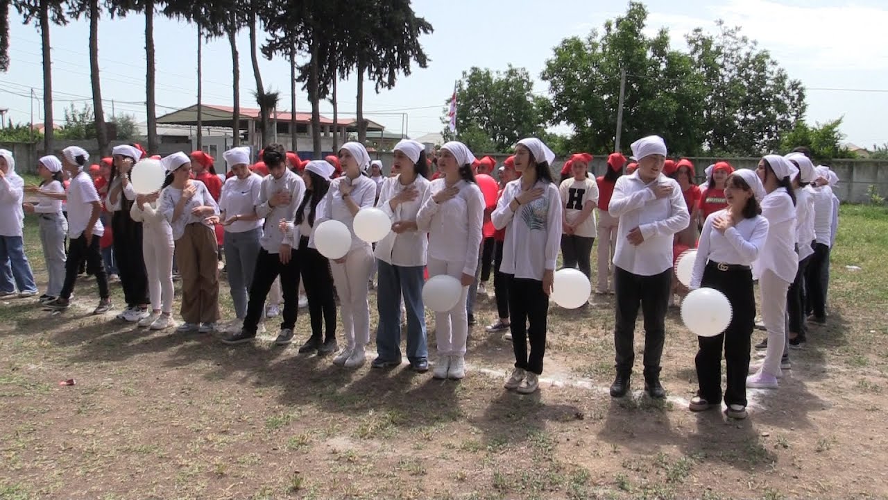 ნახიდურის სათემომ ღონისძიება გამართა