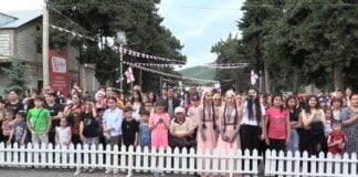 ერთად ვიზეიმოთ საქართველოს დამოუკიდებლობის დღე