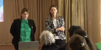 პაპილომა ვირუსის საწინააღმდეგო აცრაზე საინფორმაციო კამპანია გრძელდება